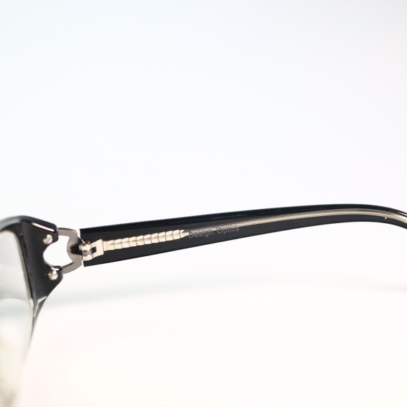 Design Optics eyeglasses reader lenses +2.25  50-16 130 eyewear frame N9 - Picture 2 of 8